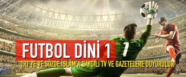 Futbol dini 1