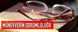 Münevverin Sorumluluğu