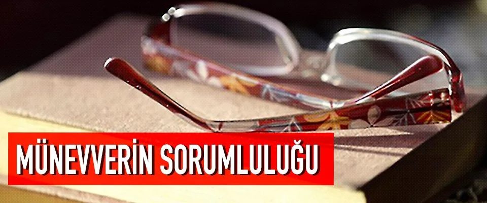 Münevverin Sorumluluğu