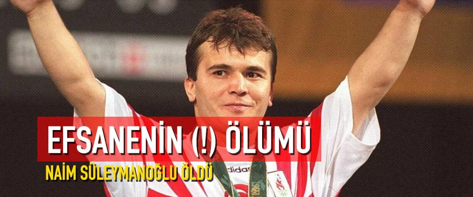 Efsanenin (!) Ölümü