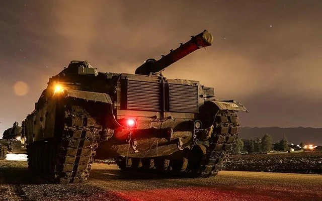 Zeytindalı Harekatı Bazı Sosyal Perdeleri Kaldırıyor