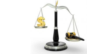 Geçimde Adalet Terazisinin Kendisi Bozuk İse Ne Olacak?