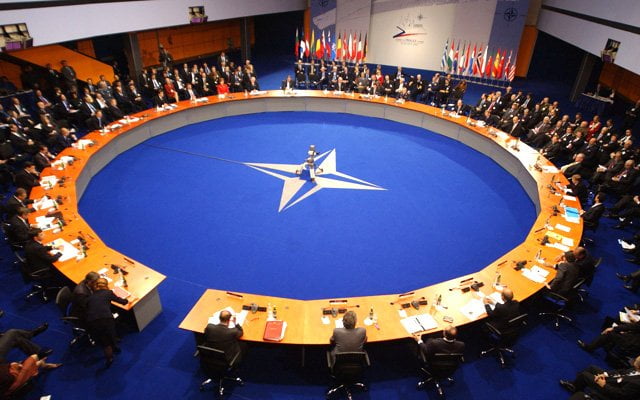 Türkiye NATO’yu bloke etti