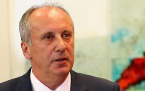 Muharrem İnce’den İnciler…