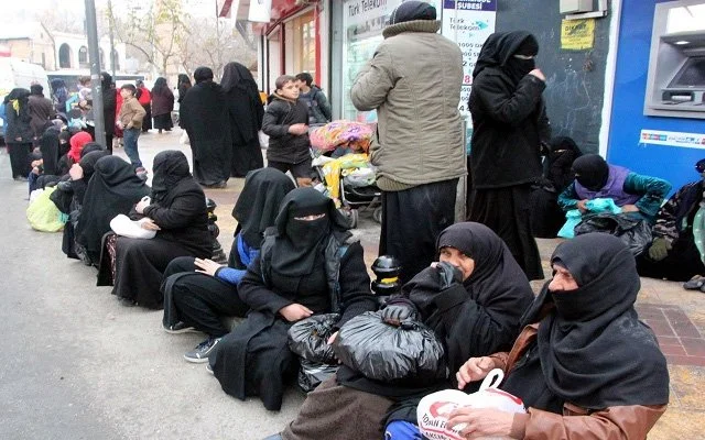 Sosyal yardımlaşmalarda insanlık dramı yaşanmamalı