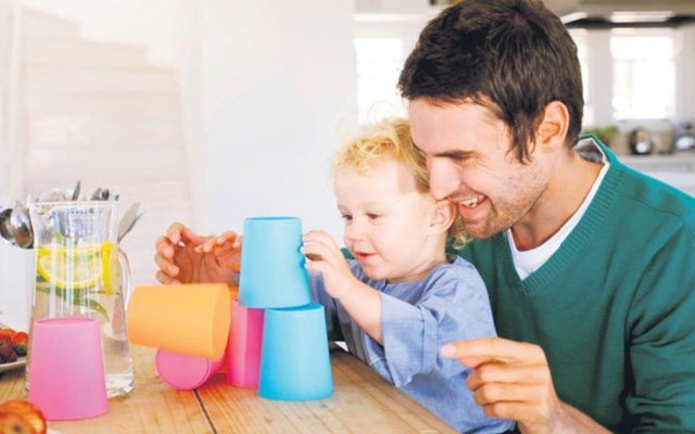 Çocuğun Davranışlarına Doğru Tepkiler Verebilmek