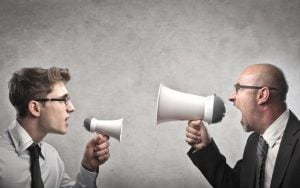 Ey Siyasîler! Milleti Germeyin