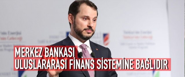 Berat Albayrak: Merkez Bankası’nın Faiz Kararının Ardından Bankanın Bağımsızlığı İle İlgili Tartışmalar Kapandı