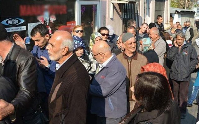 EMEKLİLİKTE YAŞA TAKILANLAR