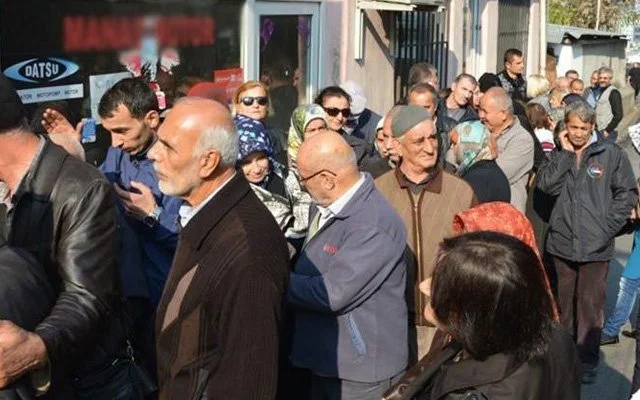 EMEKLİLİKTE YAŞA TAKILANLAR