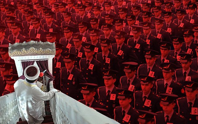 ‘Ordu ve Diyanet’