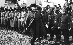 Bir Densizin İthamı ve Şanlı Paşamız