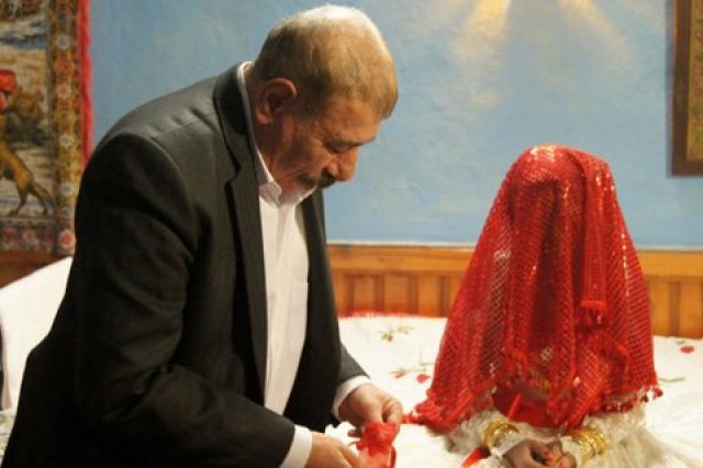 “13 yaşındaki çocuk dini nikahla evlendirilebilir”