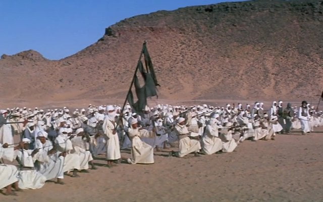 Şanlı peygamberimiz barışı önceleyen savaşçıydı