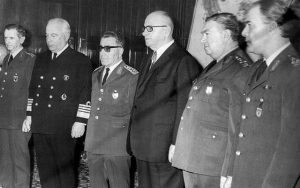 Darbeler 8: Muhtıra Dönemi