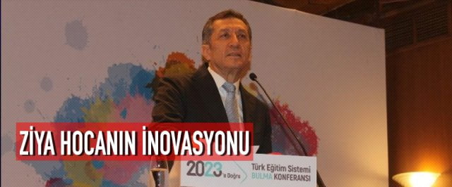 Ziya Hocanın inovasyonu