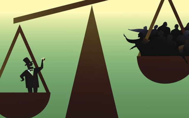 Lanetlenmiş faizciler!