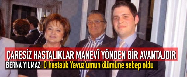ÇARESİZ HASTALIKLAR MANEVÎ YÖNDEN BİR AVANTAJDIR
