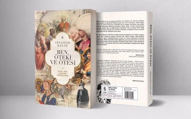 İbrahim Kalın’ın kitabı’Ben, öteki ve ötesi’ Çince’ye çevrildi