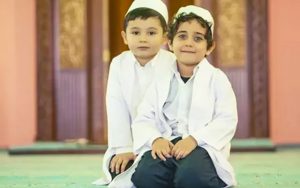 ÇOCUKLARIMIZIN EĞİTİMİNDE DUANIN GÜCÜ