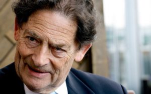 Neo-liberal Yahudi’den iklim çıkışı