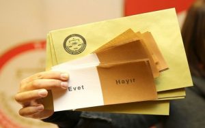 Referandumun Ardından