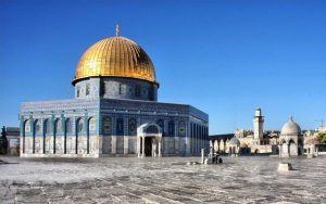 Kudüs’e Yönelik İkinci Büyük İşgal