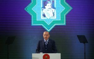 Erdoğan: “Abdülhamid han, dünyanın son hükümdarı”