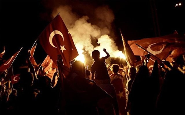 Kazanan Türkiye Olsun