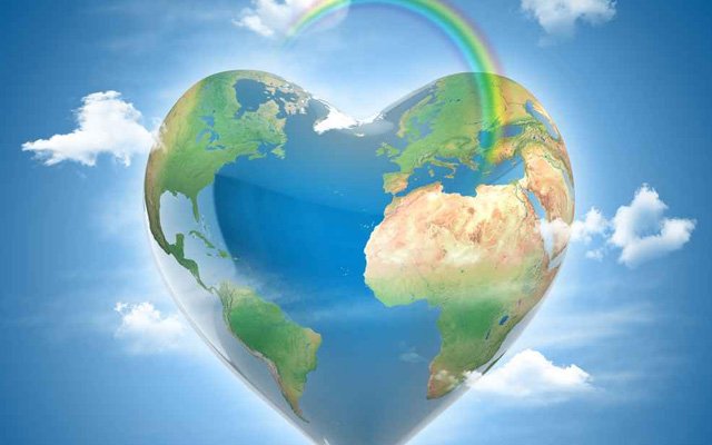 Dünya İdaresinde İyiliğin Hakimiyetini İsteyen Ülke: Türkiye