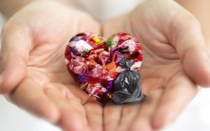 Kalplerimiz(de) Çöp Olmasın