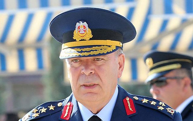 Orgeneral Abidin Ünal’dan suçlamalar