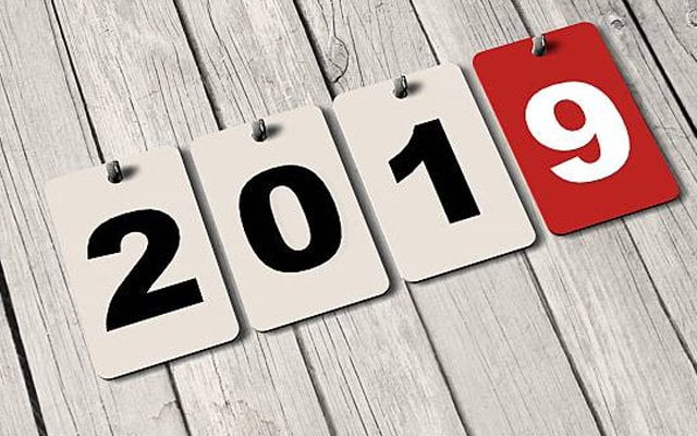 2019: hem kolay hem zor