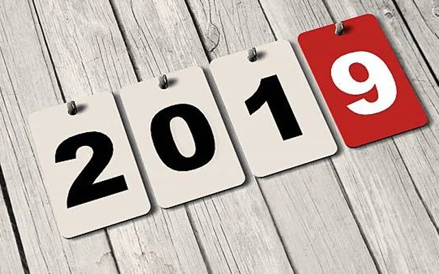 2019: hem kolay hem zor