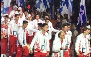 “Türk sporcuları” üzerinden Siyonizm’e hizmet