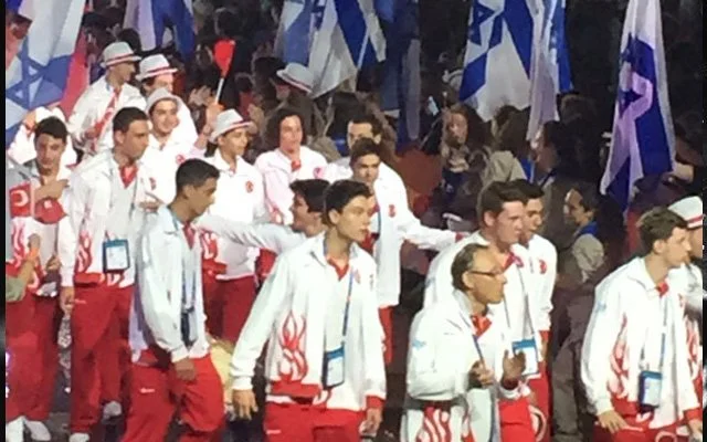 “Türk sporcuları” üzerinden Siyonizm’e hizmet