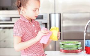 Çocuklara Yardım Alma ve Yardım Etme Bilincinin Kazandırılması