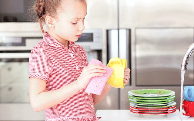 Çocuklara Yardım Alma ve Yardım Etme Bilincinin Kazandırılması