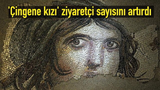 ‘Çingene kızı’ ziyaretçi sayısını artırdı