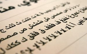 Al Jazeera Türklere Arapça öğretecek