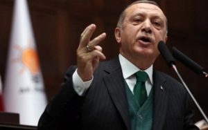 Erdoğan: “Ilımlı İslam’ın patenti Batı’ya ait”
