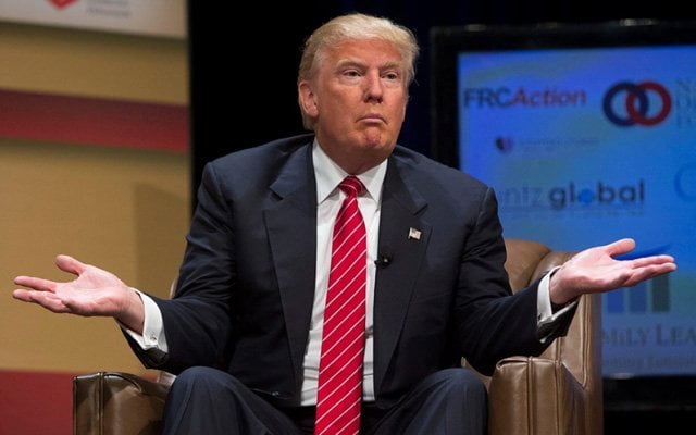 Abd’deki müslümanların trump tepkisi