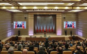 ‘CUMHURBAŞKANLIĞI HÜKÜMET SİSTEMİ’NDE YEREL YÖNETİMLER SEMPOZYUMU’ TERTİPLENECEK