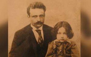 Erdoğan: Tevfik Fikret’in oğlu halûk, benliğini kaybedenlerdendir