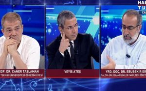 Olmadı Caner Taslaman