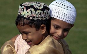 Müslüman müslümanın kardeşidir