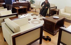 Yoksullara sahip çıkmak devletimizin varlık ve beka sebebidir