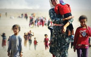 İnsanlık Ve Mazlum Müslümanlar