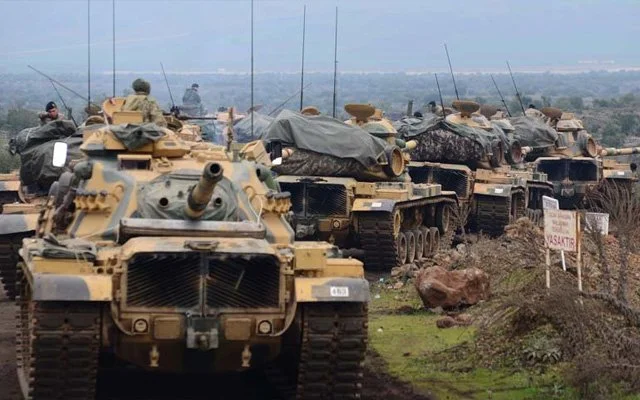 ‘Afrin’de Ne İşimiz Var’ Demek ‘Rûm Suresinden Bize ne’ Demektir!