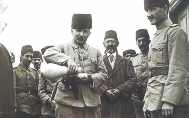 ÇEKİRGE DENİLİNCE FAHRETTİN PAŞA VE MEDİNE MÜDÂFİLERİ AKLA GELMELİDİR